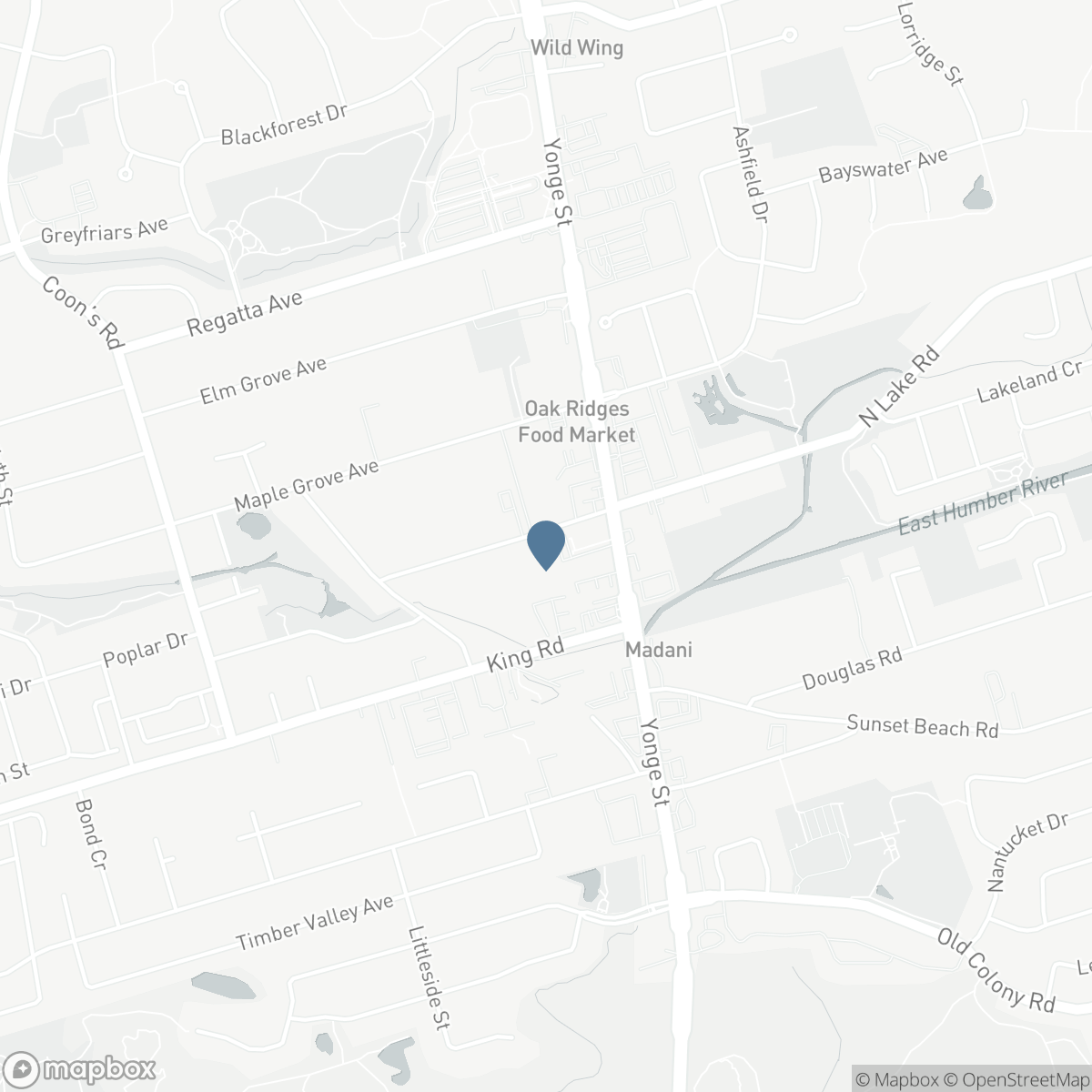 3 AUBREY AVENUE, Richmond Hill, Ontario L4E 1B5